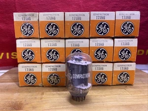 GE 17JN6 Vacuum Tube NOS/NIB All Tested - Picture 1 of 3