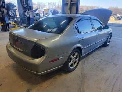 System Restraint Module  Front With Side Below Console Fits 00 INFINITI I30 5614 - Imagem 1 de 4