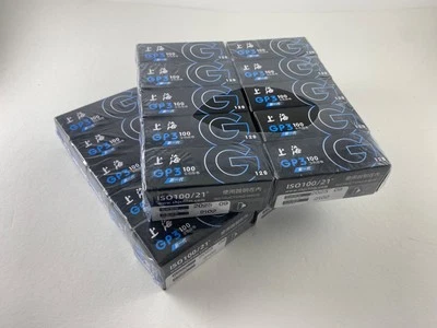 SHANGHAI GP3 100 120 FILM- 20 boxes NIB Exp. 09/25 - Image 1 of 2