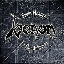 From Heaven to the Unknown von Venom | CD | Zustand sehr gut - Bild 1 von 2