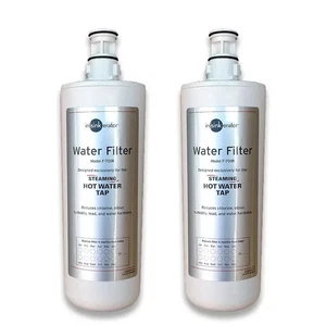 GENUINE InSinkErator Hot Water Tap Water Filter Cartridge ISE F701R - 2 Pack - Picture 1 of 1