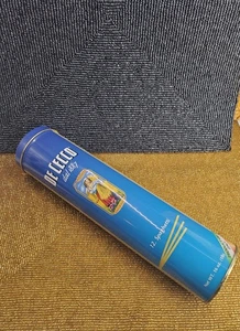Lata de espagueti De Cecco 10 3/4" coleccionable años 90 vintage (C29) - Imagen 1 de 13