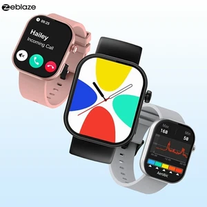 Zeblaze Btalk Plus Smart Watch 2.03 inches 240*296 High-Clear Screen Sport Watch - Picture 1 of 11