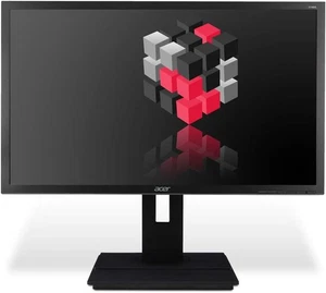 Acer B246HL Monitor / 24" / 1920x1080 / 1000:1 / DVI, VGA & DP / 5ms / 12 Monate - Bild 1 von 2