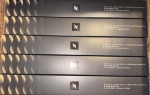 Nespresso Original Carmello Barista Creation (Caramel) 5x10 Hülle 50 Stück Neu - Bild 1 von 3