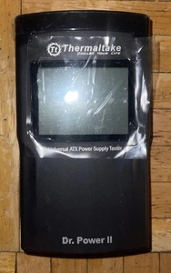 Thermaltake Dr. Power II PSU Tester - AC0015 - Foto 1 di 2