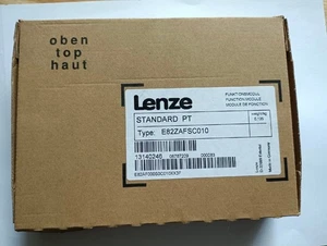 LENZE E82ZAFSC010 1PCS  New in Box FREE SHIP E82ZAFSC010 - Picture 1 of 2