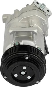 ECCPP A/C Compressor 2010-2015 Chevrolet Cruze 1.8L 2016 Chevrolet Cruze 2.0L - Picture 1 of 9