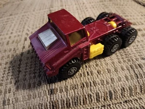 Matchbox Lesney King Size K-4 Semi (Cab)  1973- Vintage  - Picture 1 of 7