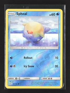 Pokemon SM - Eclipse Cósmico #49/236 Holograma Inverso Esfela - Imagen 1 de 2