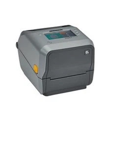 Zebra ZD621 TT ZD6A142-31PFR2EZ 203dpi stampante RFID USB seriale LAN BT - Foto 1 di 1