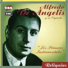 Los Primeros Instrumentales von Alfredo De Angelis | CD | Zustand sehr gut - Bild 1 von 2