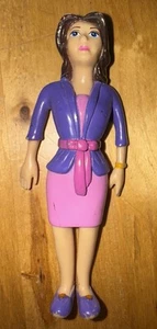 ABITO KIDKRAFT PLAYHOUSE MAMMA 2011 PVC VIOLA ROSA - Foto 1 di 3