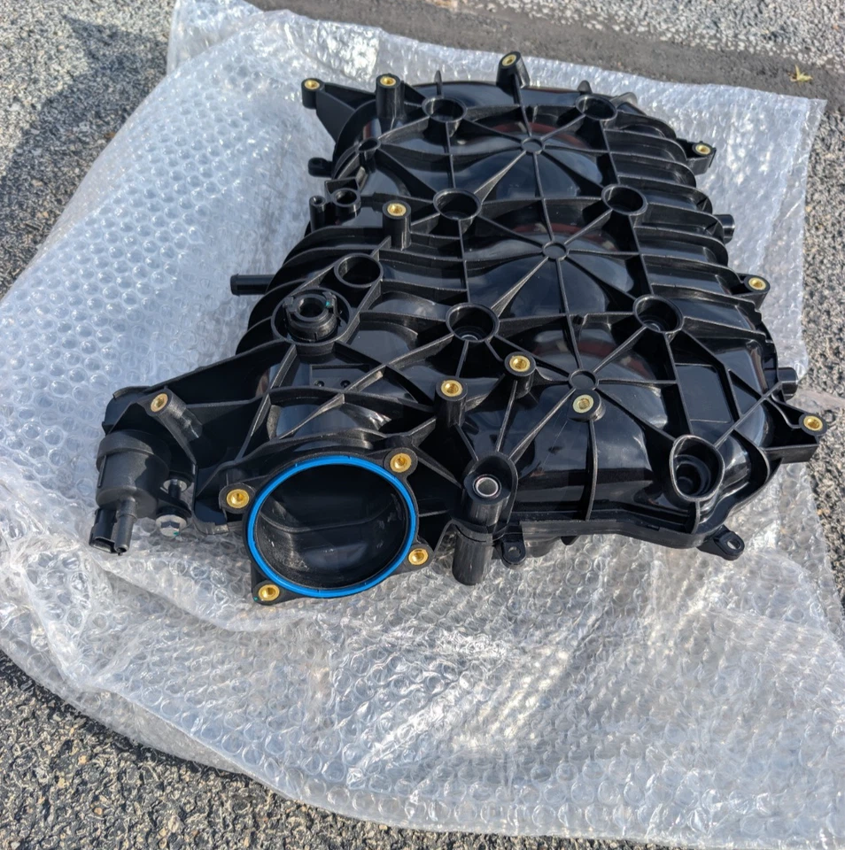 Upper Intake Manifold for Chevy Equinox Traverse Impala GMC Terrain Acadia Buick - Image 1 of 4