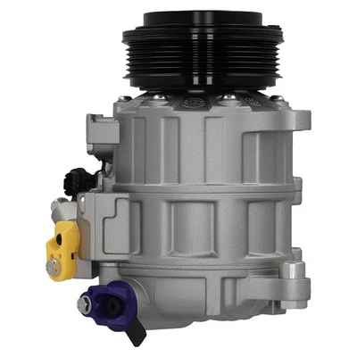 Compresor de aire acondicionado para BMW 320i 328i 428i F30 F32 2012-2018 turboalimentado Foto 1 de 4