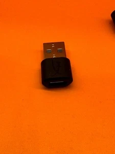 New For Kingston HyperX Hurricane 3 Headphone Sound Card Adapter USB to Typc - Afbeelding 1 van 4