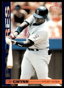 1994 O-Pee-Chee Tony Gwynn San Diego Padres #109 - Picture 1 of 2