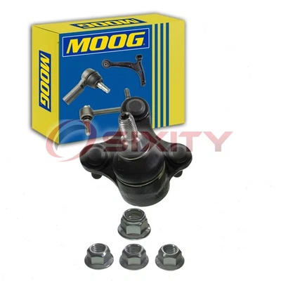 MOOG Front Right Lower Suspension Ball Joint for 2008 Volkswagen R32 Spring lb - Image 1 of 4
