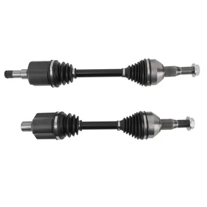 Pair Front CV Axle Shaft for Buick CENTURY All Models 3.8L  2000-2005 - Picture 1 of 21