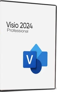 KEY Visio 2024 Professional BIND - Zdjęcie 1 z 2