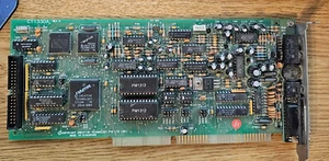 Vintage Retro Game Creative Labs Sound Blaster Pro ISA Soundkarte CT1330A Rev 5 - Bild 1 von 7