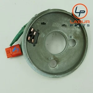 +B436 R129 MERCEDES 90-95 SL CLASS STEERING COLUMN CLOCK SPRING PLATE - Picture 1 of 5