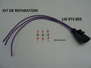 KIT DE REPARATION PRISE AUDI VW SEAT SKODA 1J0 973 803 1J0973803 PRET A MONTER - Bild 1 von 7