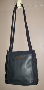 NINE WEST Magnet; Zippered; Compartments; Crossbody Handbag Purse; Outer Pocket - Picture 1 of 13