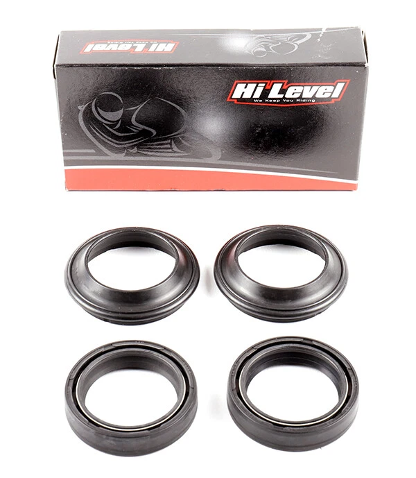 Kit de sellado de polvo y aceite para Harley Davidson FXDL 1340 Dyna Low Rider 1993-1998 Foto 1 de 1