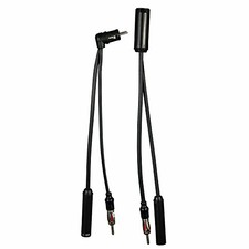 New listing
Metra 40-Ni30 Nissan Adapters for Cd Changer (40-Ni30)