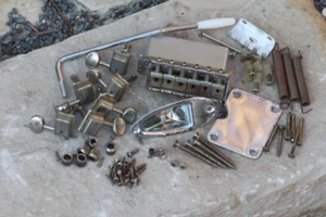 "Art of Aging"1965-67'style Hardwarekit for Strat® - Bild 1 von 11