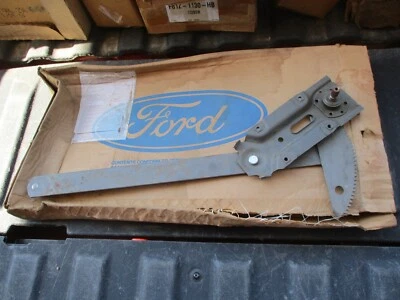 1978 78 Ford Fiesta RH Passenger Side Window Regulator  NOS - Image 1 of 4