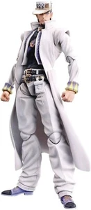 619 JoJo's Bizarre Adventure Super Action Statue Figure 4th part Jotaro Kujo JPN - Picture 1 of 5
