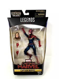 Figura de acción Marvel Legends Series CAPITÁN MARVEL 6" BAF Kree Sentry NUEVO Hasbro - Imagen 1 de 5