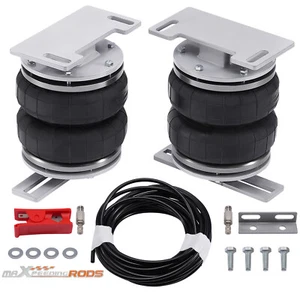 Rear Air Suspension Sping Bag Load Assist Kit For Mazda BT50 2020 Onwards 2wd - Picture 1 of 7