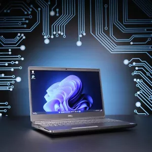 Dell Precision 7560 // i7-11850H, RTX A2000, 64 GB RAM, 512 GB SSD - Bild 1 von 6