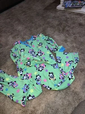 Girls Justice Pajama Set-12 - Image 1 of 4