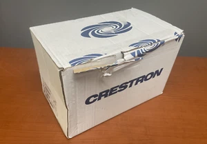 Crestron TS-1070-B-S-T-V Tabletop Touch Screen, Black 6511748 - Picture 1 of 7