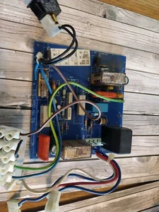 IDEAL STELRAD PCB 26 Platine 079717  - Bild 1 von 3