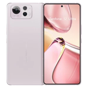 ASUS Zenfone 12 Ultra 5G (Unlocked) Snapdragon 8 Elite 5500mAh 120Hz AMOLED - Picture 1 of 12