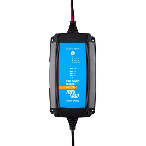 Victron BlueSmart IP65 Charger 24/13 (1) 120V NEMA 1-15P UL Approved main image 1