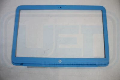 Portátil HP Stream 14-AX010NR Bisel LCD 905559-001 Puerto Cámara Web Azul LED Grado A Foto 1 de 3