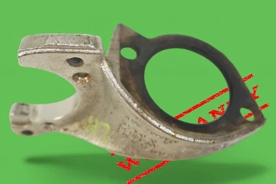 BMW 750LI 750I 2009-2012 conductor lado izquierdo tubo de escape gato soporte de montaje Foto 1 de 4