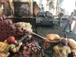 king & country ww2 Arnhem lot toy soldiers - Picture 1 of 16