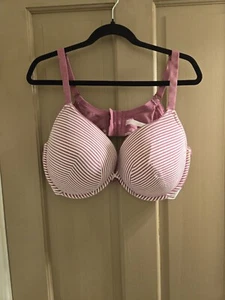 BH Cacique 44ddd lila gestreift - Bild 1 von 4