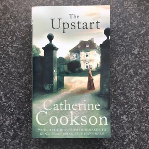 The Upstart by Catherine Cookson by Catherine Cookson Paperback New - Picture 1 of 2