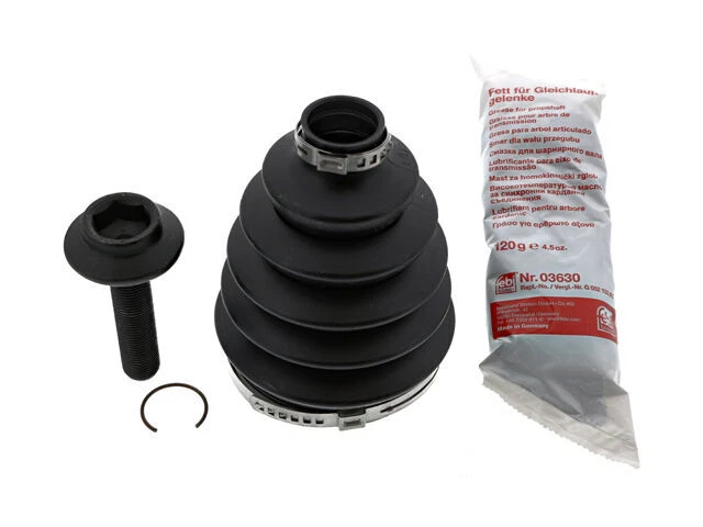 For 2015-2022 Porsche Macan CV Boot Kit Front Outer Febi 99329HP 2016 2017 2018 - Image 1 of 2