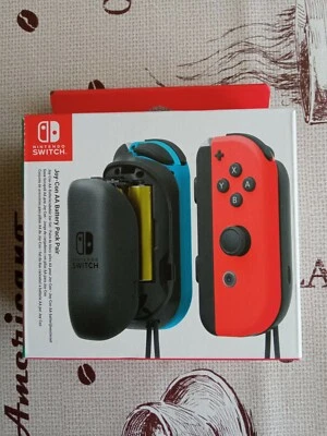 Joy-Con "travel" Charger with AA Batteries Nintendo Switch official accessory - Image 1 of 4