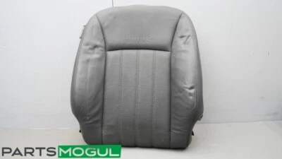 Cojín de asiento superior delantero izquierdo del lado del conductor HYUNDAI EQUUS 2011-2013 FABRICANTE DE EQUIPOS ORIGINALES Foto 1 de 4