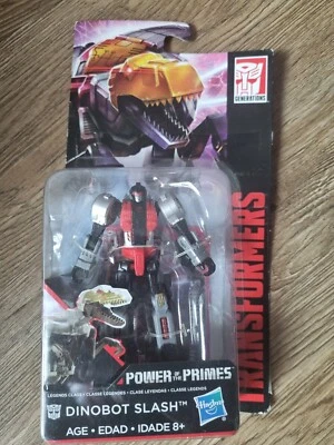 Hasbro Transformers Generations - Power of the Primes - Dinobot Slash - Image 1 of 2